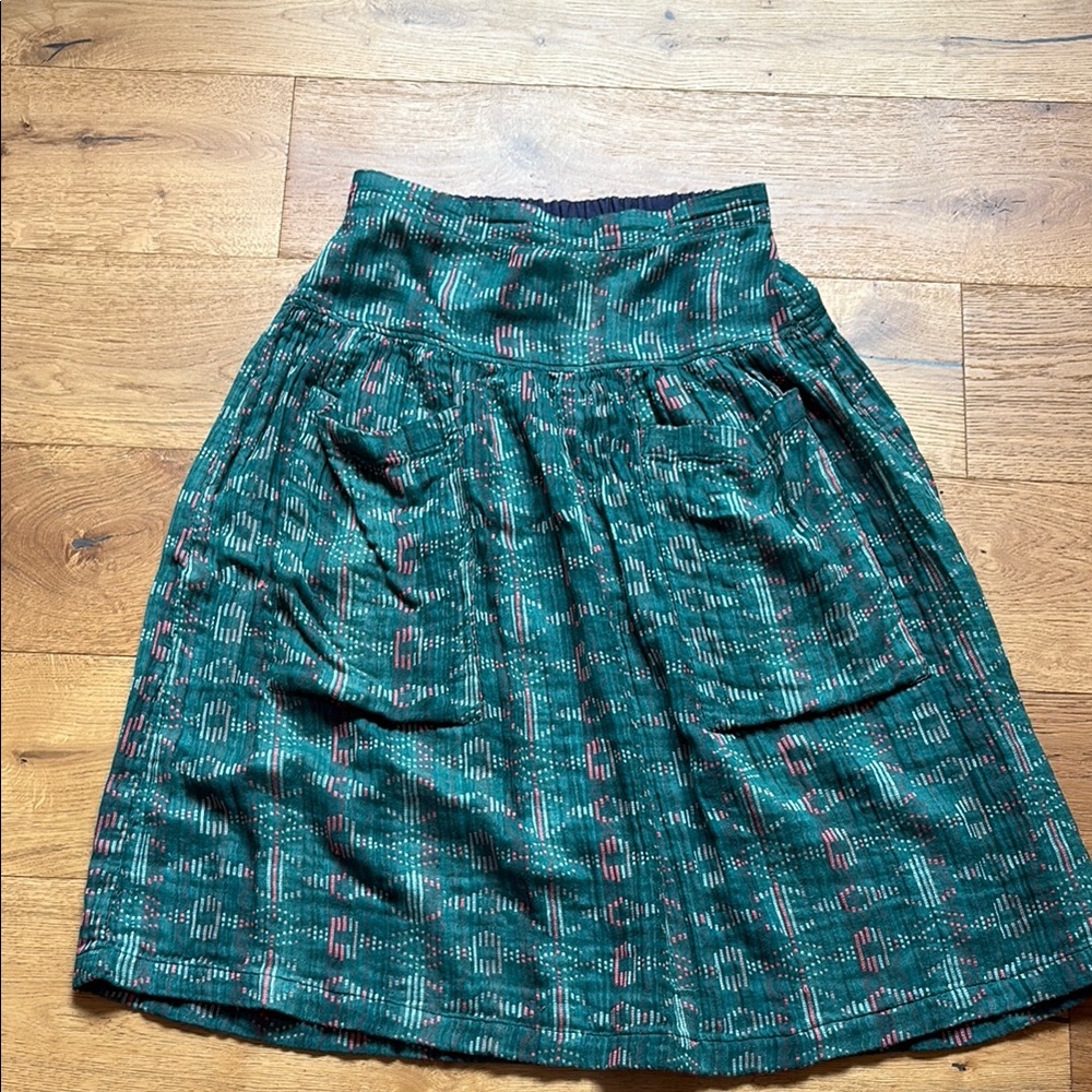 Ace & Jig Midi Skirt